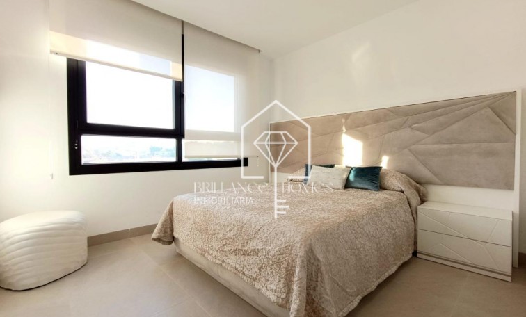 Nowa konstrukcja - Townhouse - Benijofar