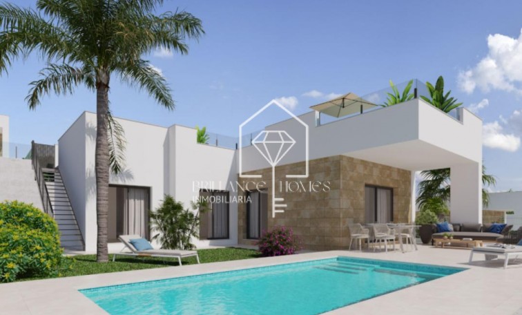 Nouvelle construction - Villa - Polop