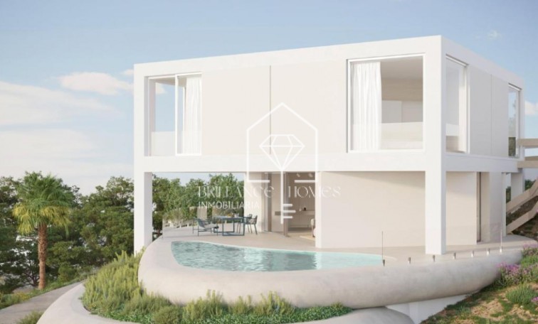 New Build - Villa - Orihuela