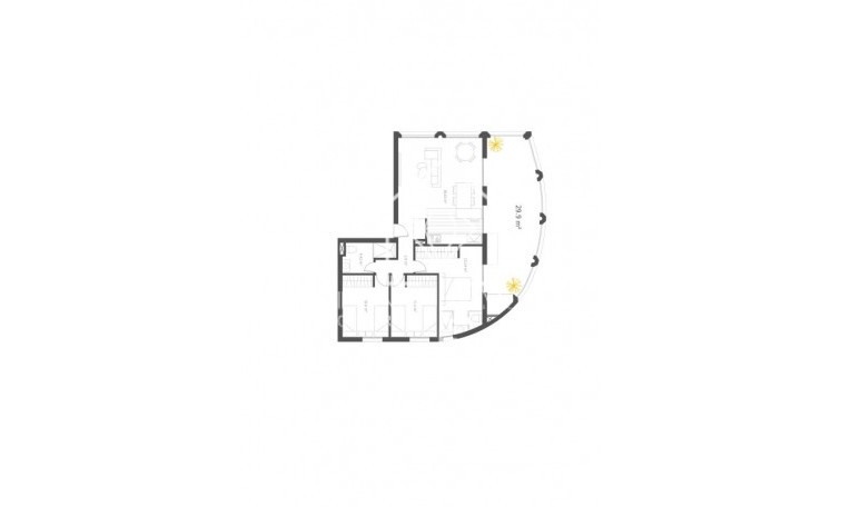 Nouvelle construction - Appartement / flat - La Villajoyosa / Vila Joiosa