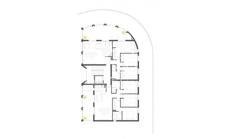 Nouvelle construction - Appartement / flat - La Villajoyosa / Vila Joiosa
