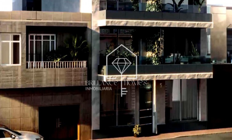 Nouvelle construction - Appartement - Torrevieja