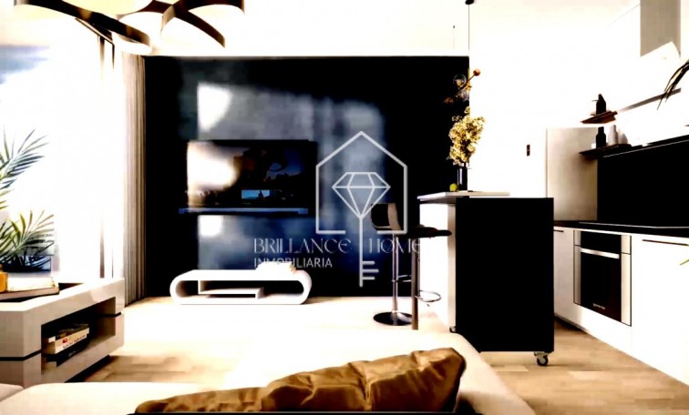 Nouvelle construction - Appartement - Torrevieja