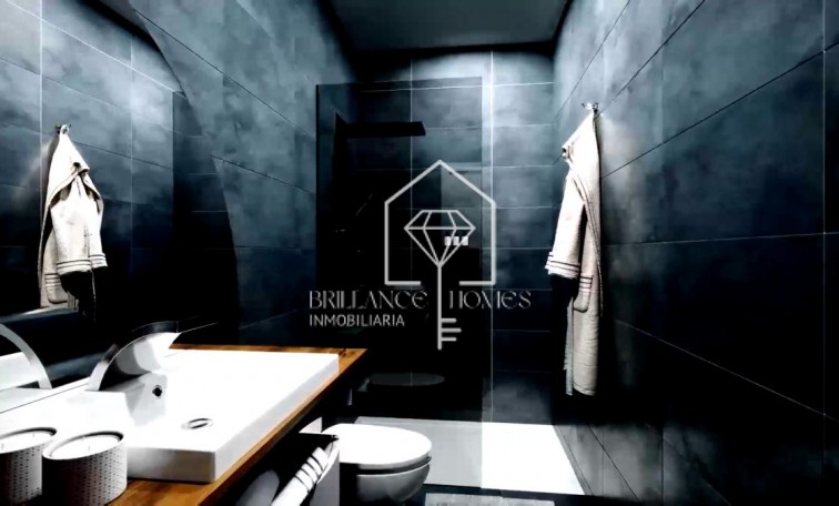 Nouvelle construction - Appartement - Torrevieja