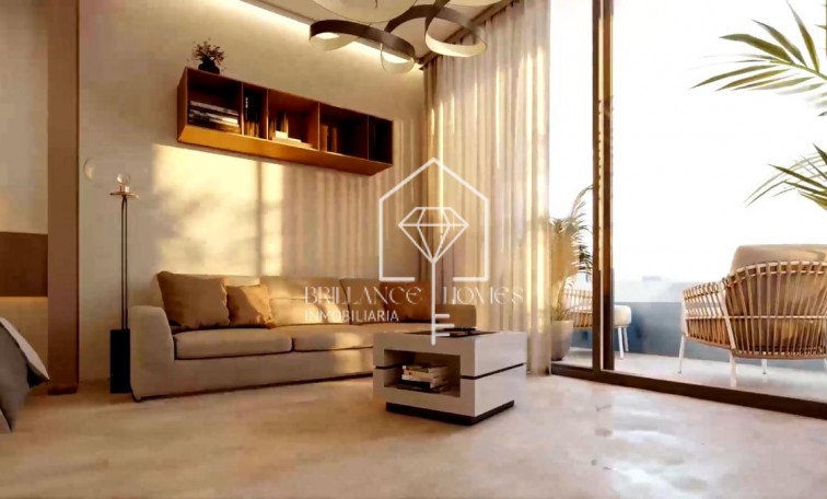 Nouvelle construction - Appartement - Torrevieja