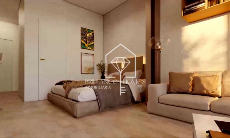 Nouvelle construction - Appartement - Torrevieja