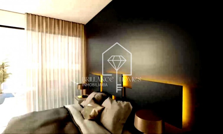 Nouvelle construction - Appartement - Torrevieja
