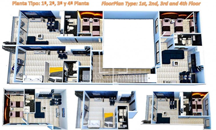 Nouvelle construction - Appartement - Torrevieja