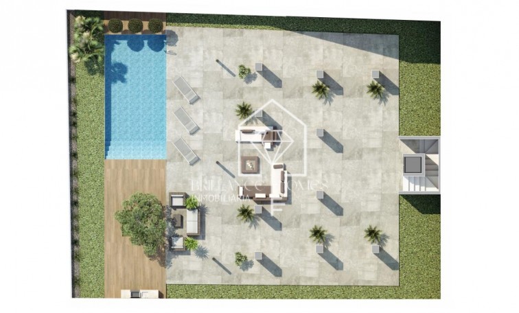 New Build - Villa - Rojales