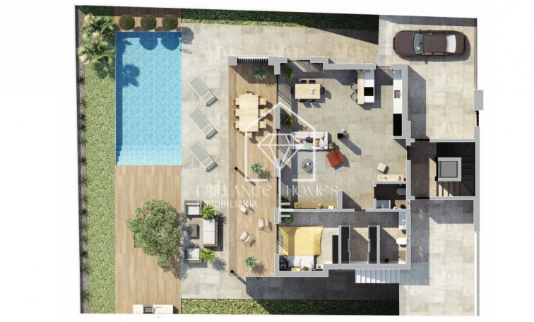 New Build - Villa - Rojales