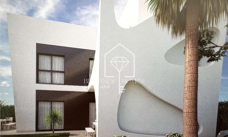 New Build - Villa - Rojales