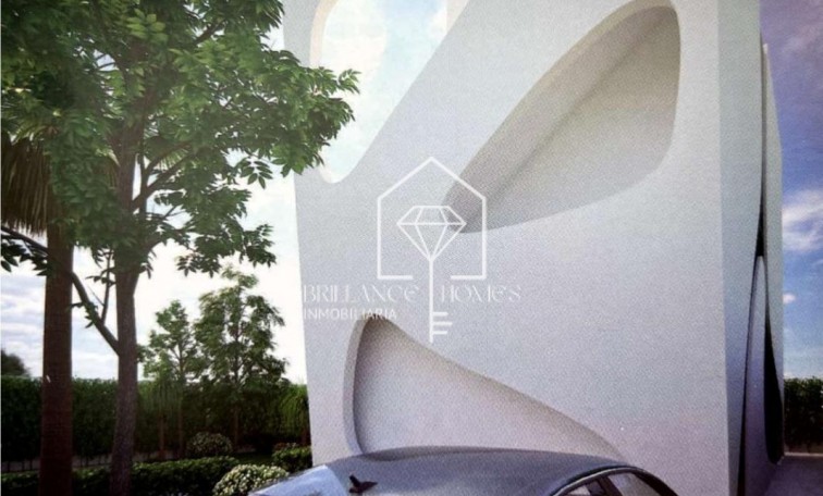 New Build - Villa - Rojales