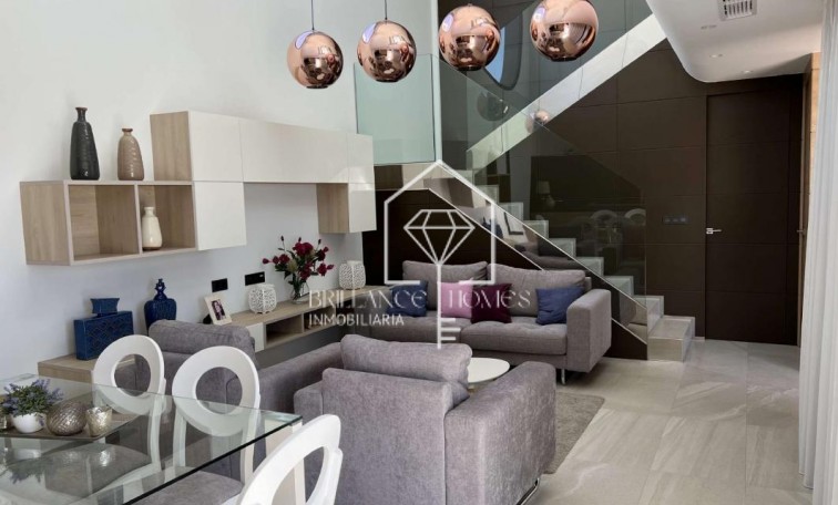 New Build - Villa - Rojales