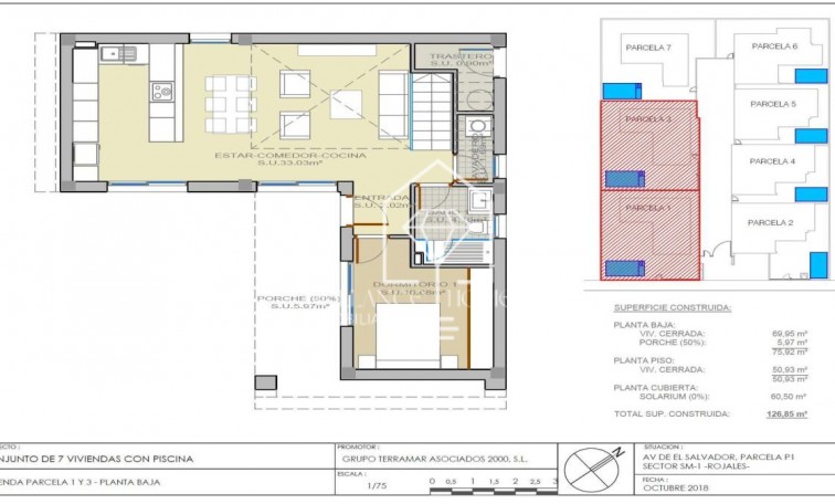 New Build - Villa - Rojales