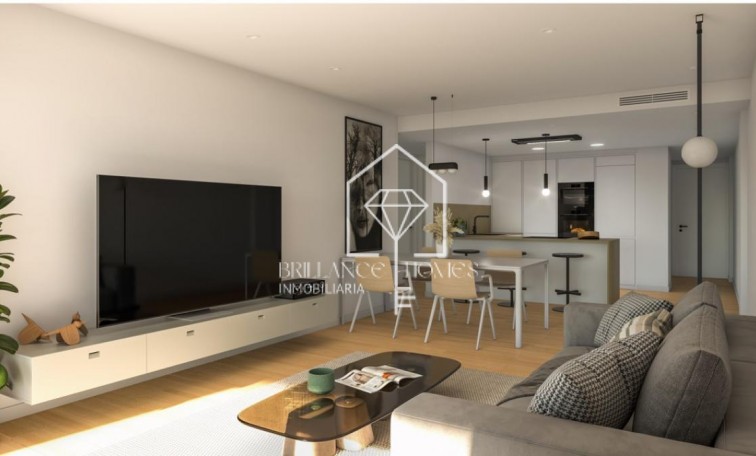 New Build - Apartment / flat - Amoros