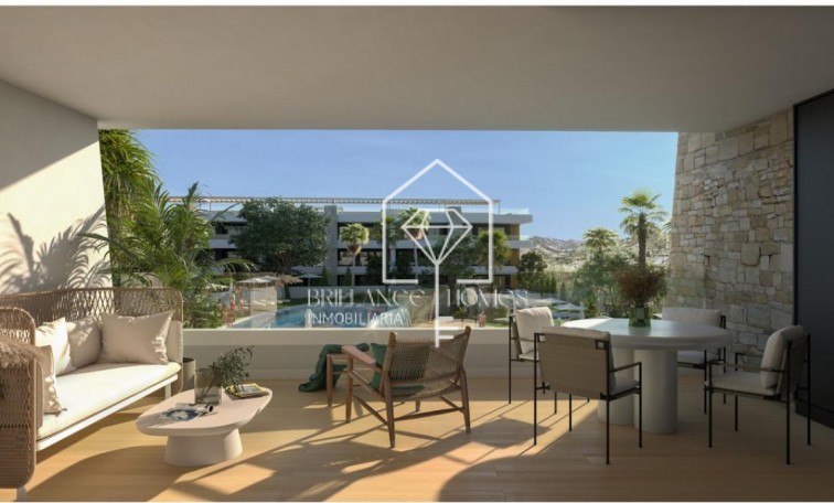 New Build - Apartment / flat - Amoros