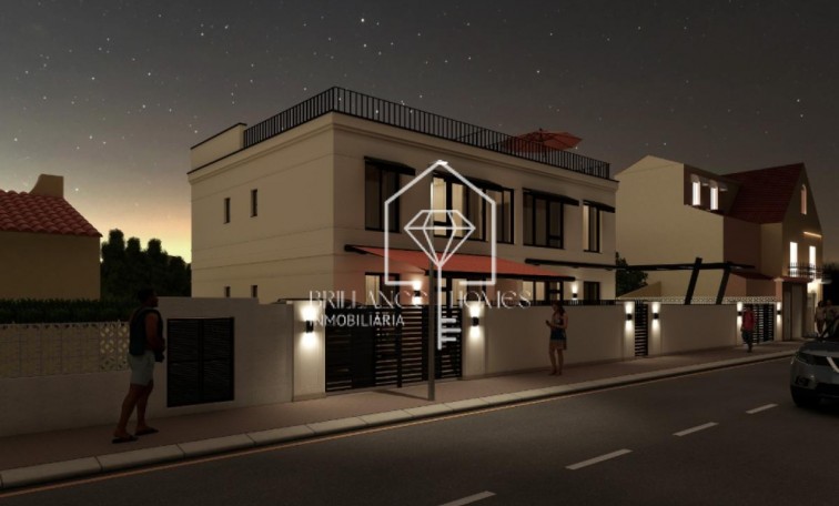 Nouvelle construction - Appartement - Torrevieja