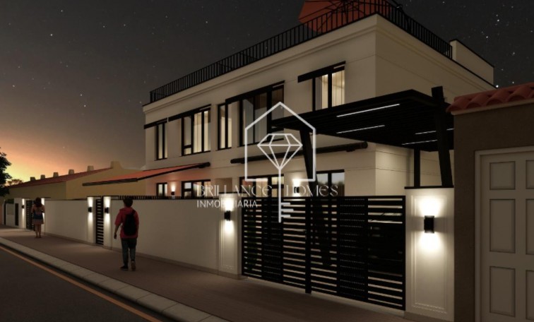 Nouvelle construction - Appartement - Torrevieja