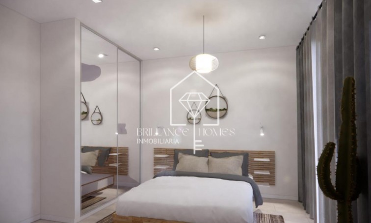 Nouvelle construction - Appartement - Torrevieja