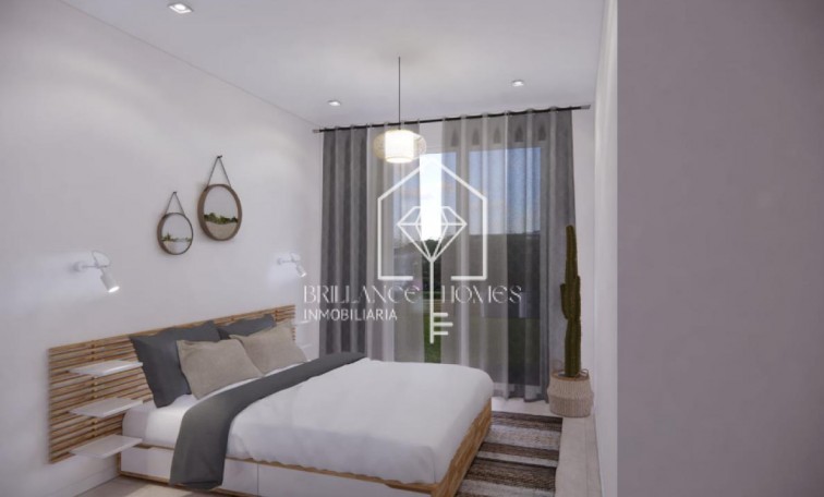 Nouvelle construction - Appartement - Torrevieja