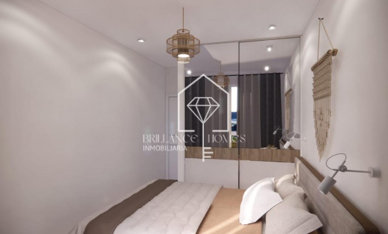 Nouvelle construction - Appartement - Torrevieja