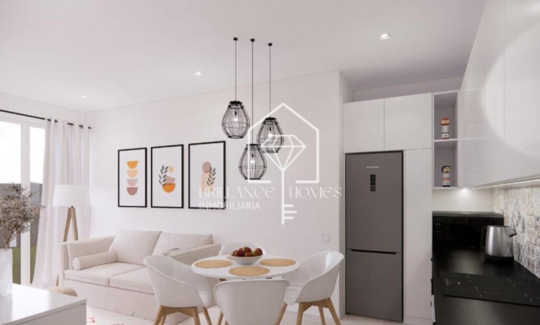 Nouvelle construction - Appartement - Torrevieja