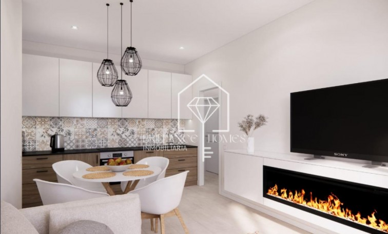 Nouvelle construction - Appartement - Torrevieja