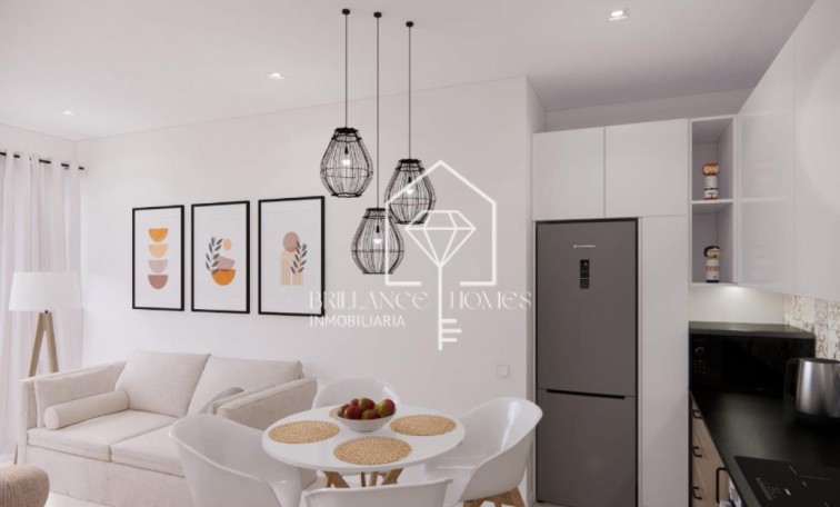 Nouvelle construction - Appartement - Torrevieja