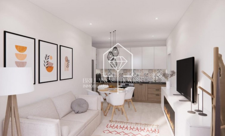 Nouvelle construction - Appartement - Torrevieja
