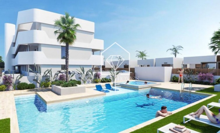 Obra nueva - Apartamento / piso - Los Alcázares  - Los Alcázares