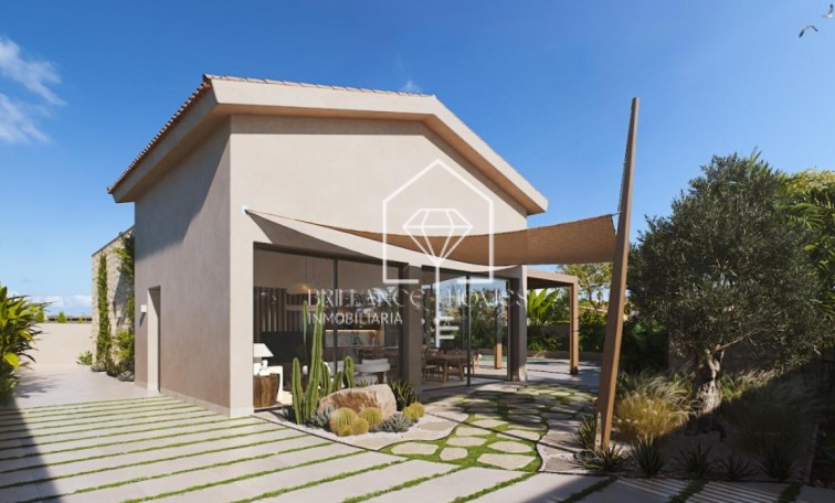 Obra nueva - Villa - Cartagena