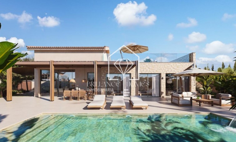 Obra nueva - Villa - Cartagena