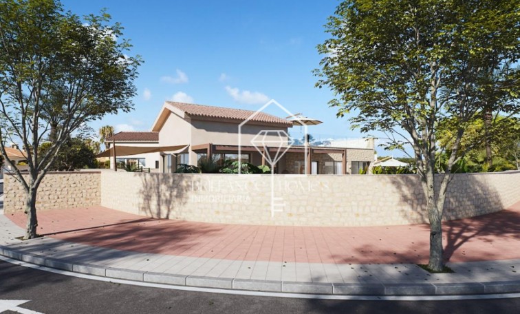 Obra nueva - Villa - Cartagena