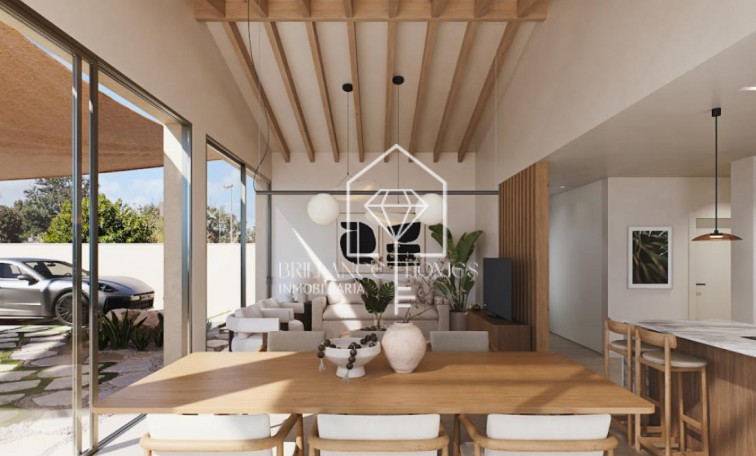Obra nueva - Villa - Cartagena