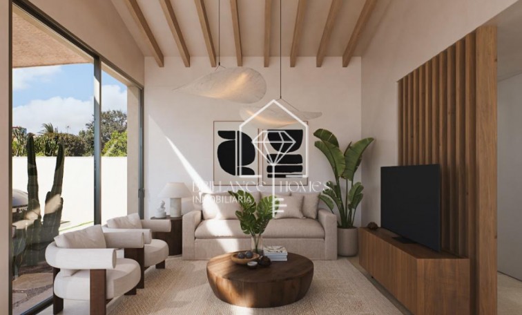 Obra nueva - Villa - Cartagena