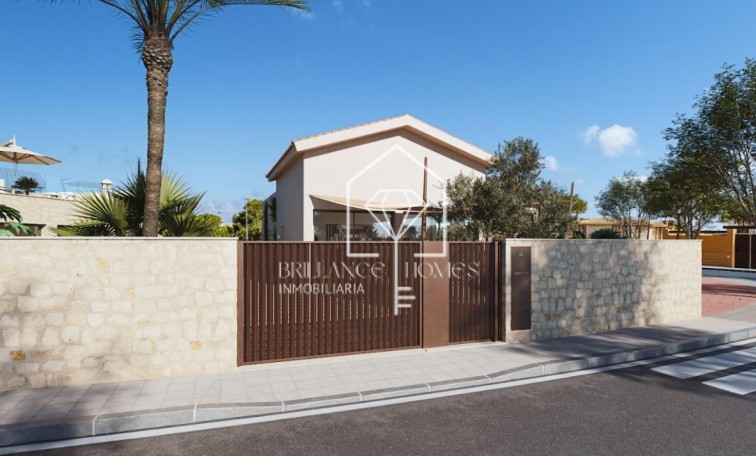 Obra nueva - Villa - Cartagena