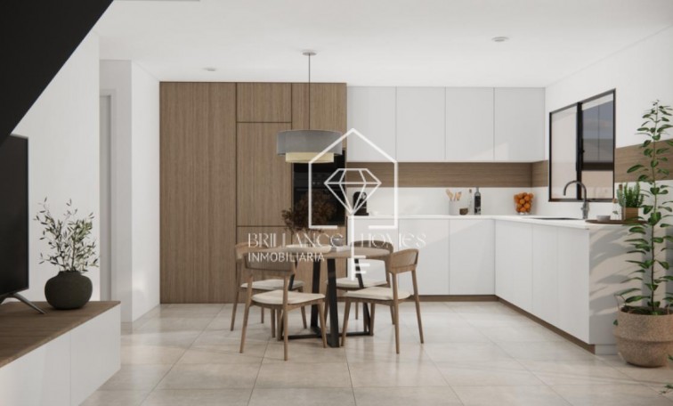 Nowa konstrukcja - Townhouse - Orihuela
