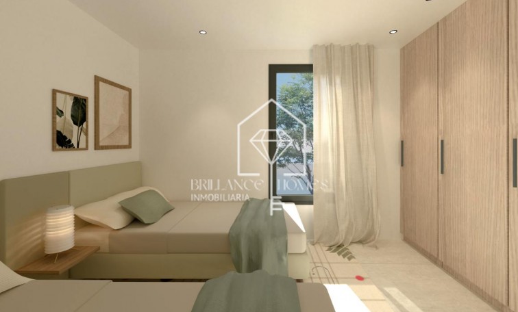 Nowa konstrukcja - Townhouse - Gran Alacant