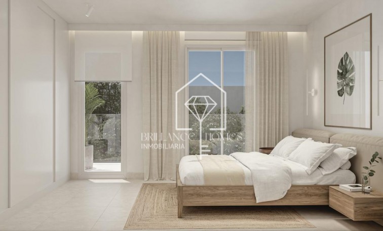 Nowa konstrukcja - Townhouse - Gran Alacant