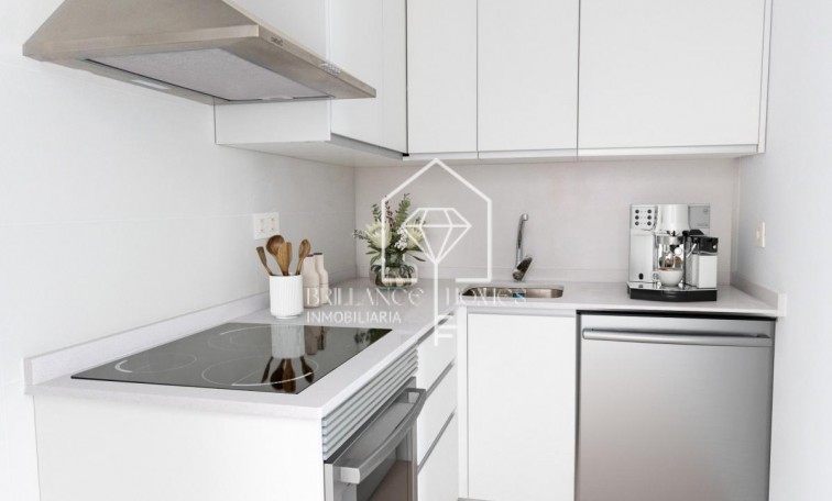 Nowa konstrukcja - Townhouse - Gran Alacant