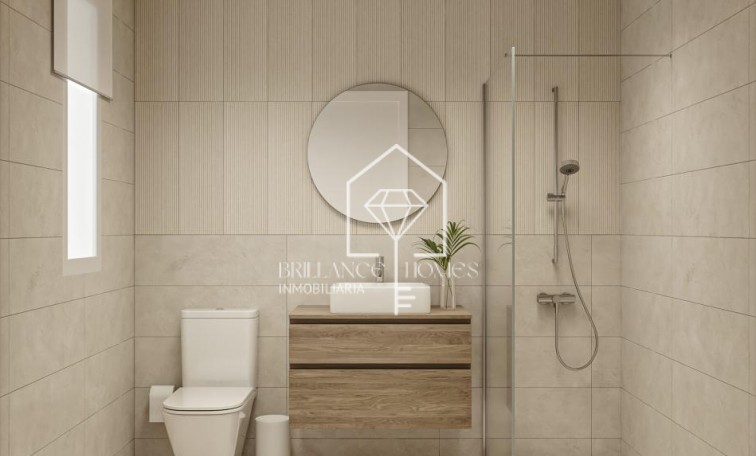 Nowa konstrukcja - Townhouse - Gran Alacant
