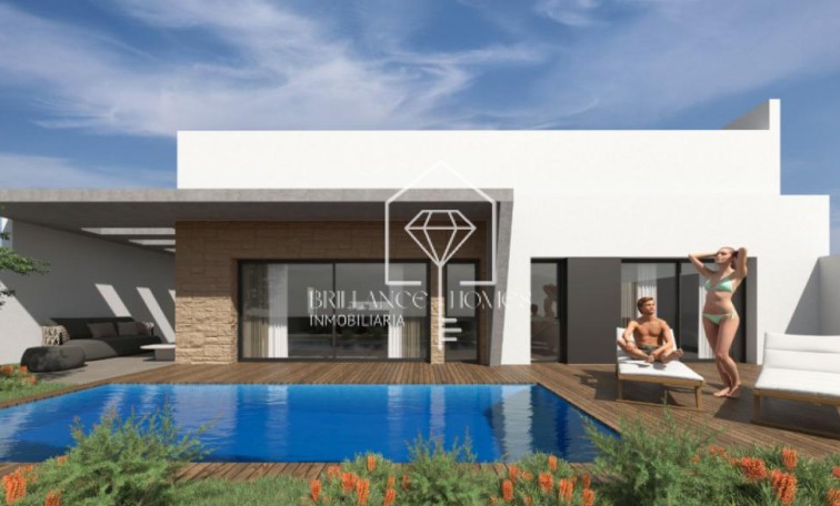 Nowa konstrukcja - Willa - Torrevieja