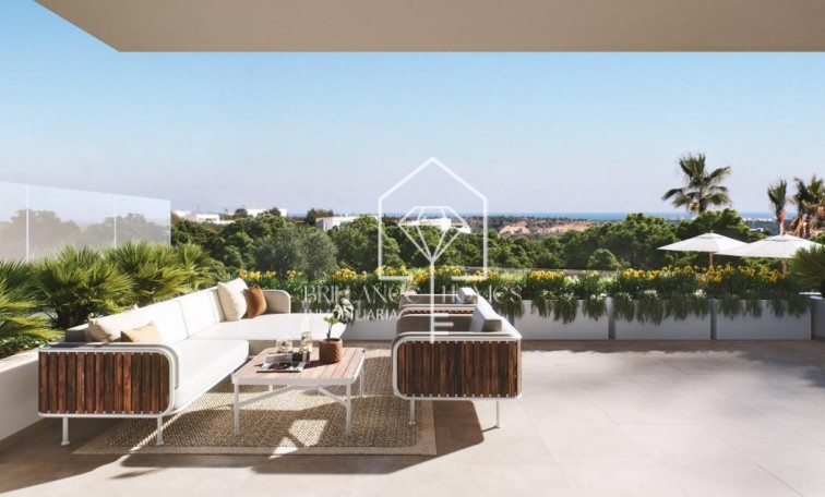 Nouvelle construction - Appartement - Orihuela
