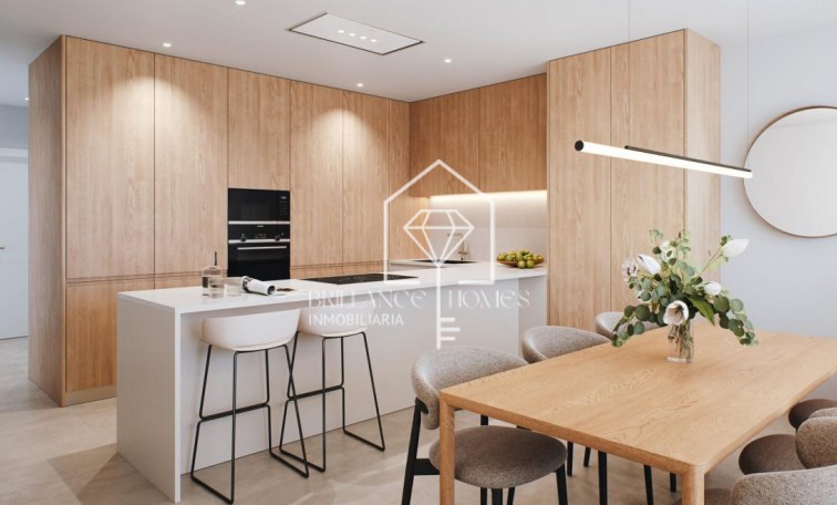 Nouvelle construction - Appartement - Orihuela