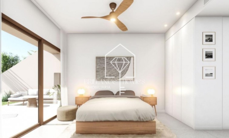 Nowa konstrukcja - Apartment/mieszkanie - San Javier  - San Javier