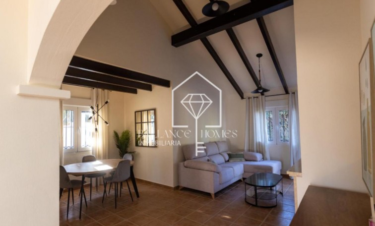 New Build - Townhouse - Fuente Álamo