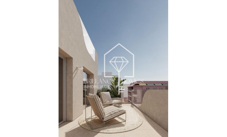 New Build - Wohnung - Torrevieja