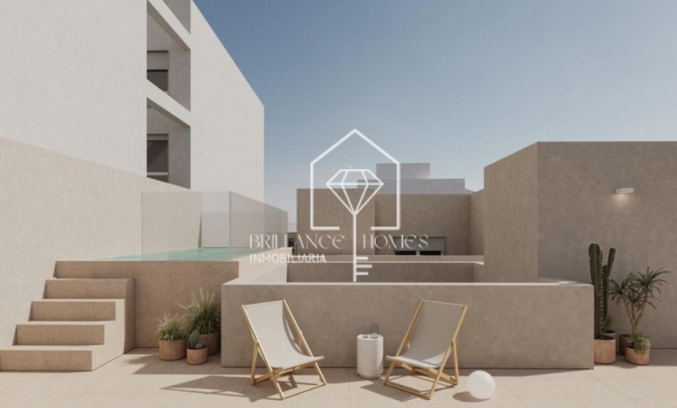 New Build - Wohnung - Torrevieja