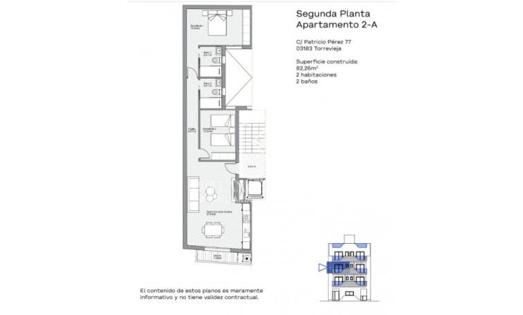 New Build - Wohnung - Torrevieja