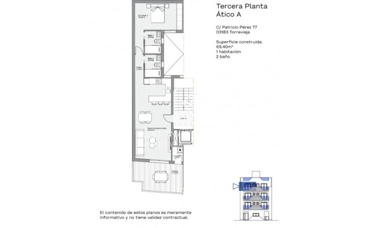 New Build - Wohnung - Torrevieja